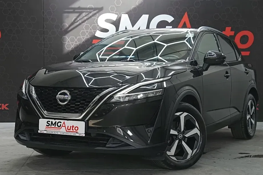 Nissan Qashqai III 1.3 DIG-T MHEV Xtronic Tekna+ — imagine 2