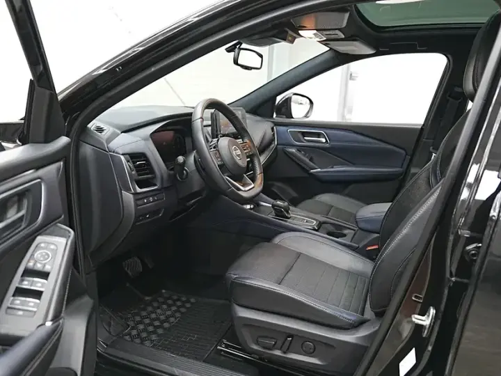 Nissan Qashqai III 1.3 DIG-T MHEV Xtronic Tekna+