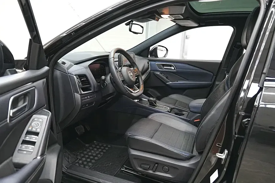 Nissan Qashqai III 1.3 DIG-T MHEV Xtronic Tekna+ — imagine 6