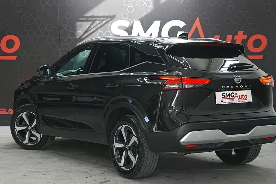 Nissan Qashqai III 1.3 DIG-T MHEV Xtronic Tekna+ — imagine 4