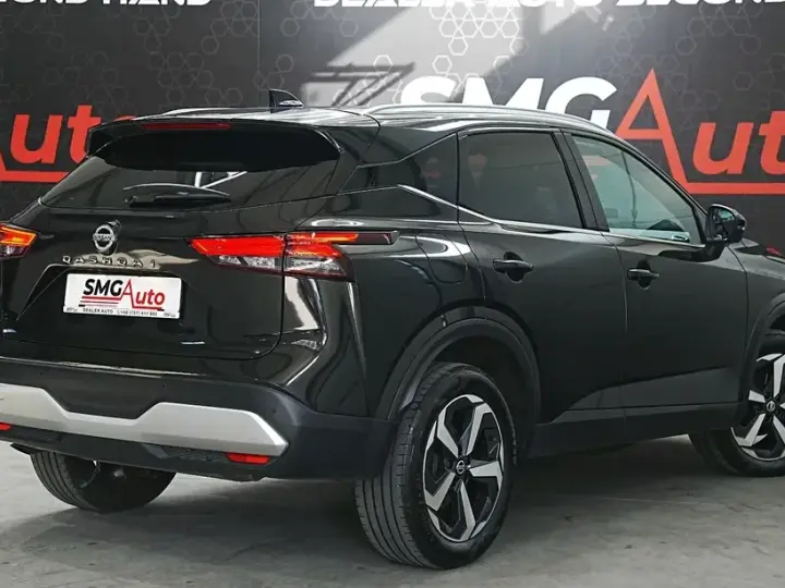 Nissan Qashqai III 1.3 DIG-T MHEV Xtronic Tekna+