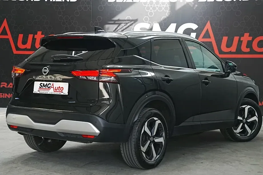 Nissan Qashqai III 1.3 DIG-T MHEV Xtronic Tekna+ — imagine 5