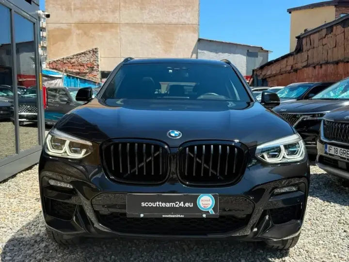 BMW X3 G01 xDrive30e Aut. M Sport Edition