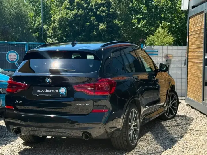 BMW X3 G01 xDrive30e Aut. M Sport Edition