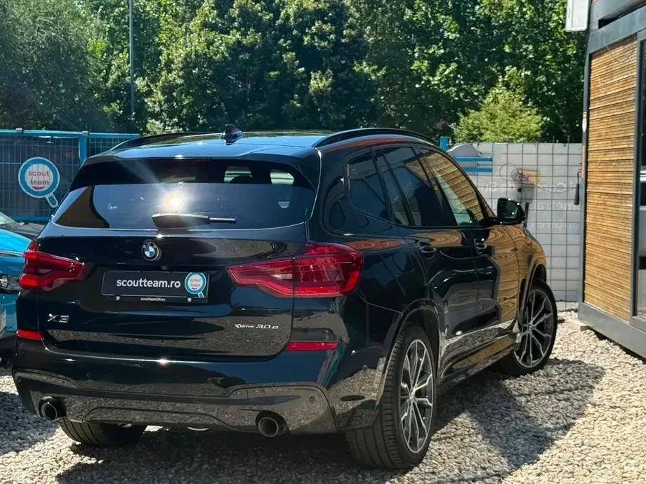 BMW X3 G01 xDrive30e Aut. M Sport Edition — imagine 5