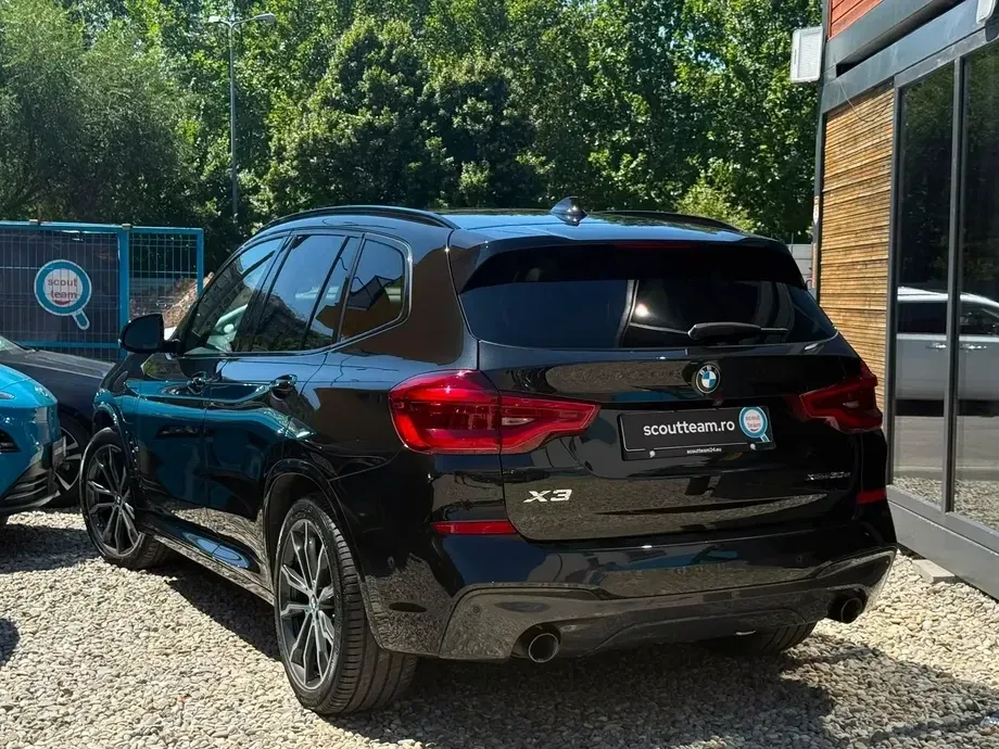 BMW X3 G01 xDrive30e Aut. M Sport Edition — imagine 6