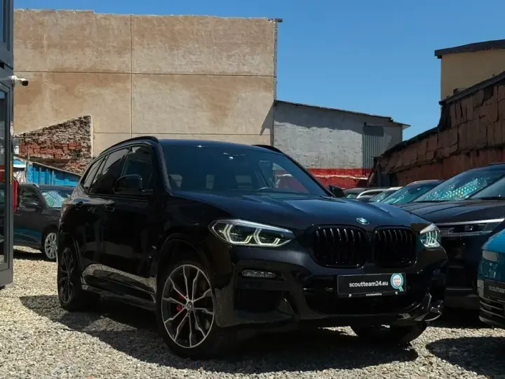 BMW X3 G01 xDrive30e Aut. M Sport Edition