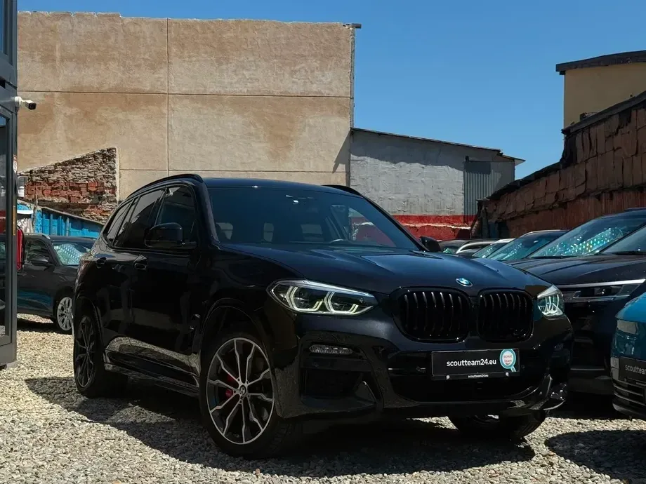 BMW X3 G01 xDrive30e Aut. M Sport Edition — imagine 2