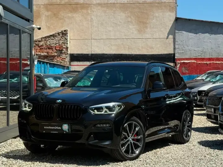 BMW X3 G01 xDrive30e Aut. M Sport Edition