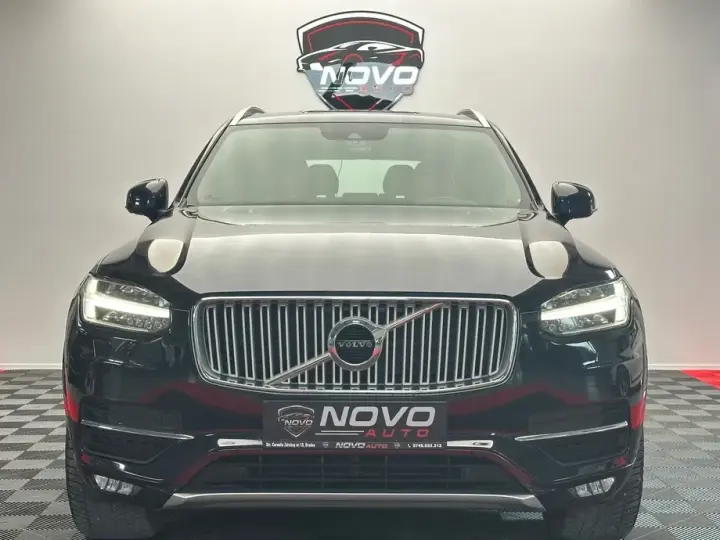Volvo XC 90 II D5 AWD Geartronic Inscription