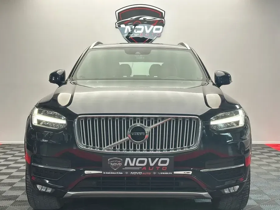 Volvo XC 90 II D5 AWD Geartronic Inscription — imagine 3