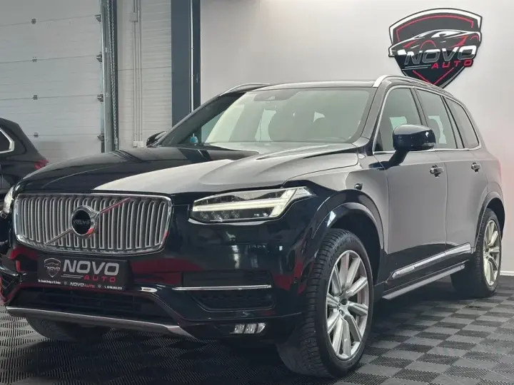 Volvo XC 90 II D5 AWD Geartronic Inscription