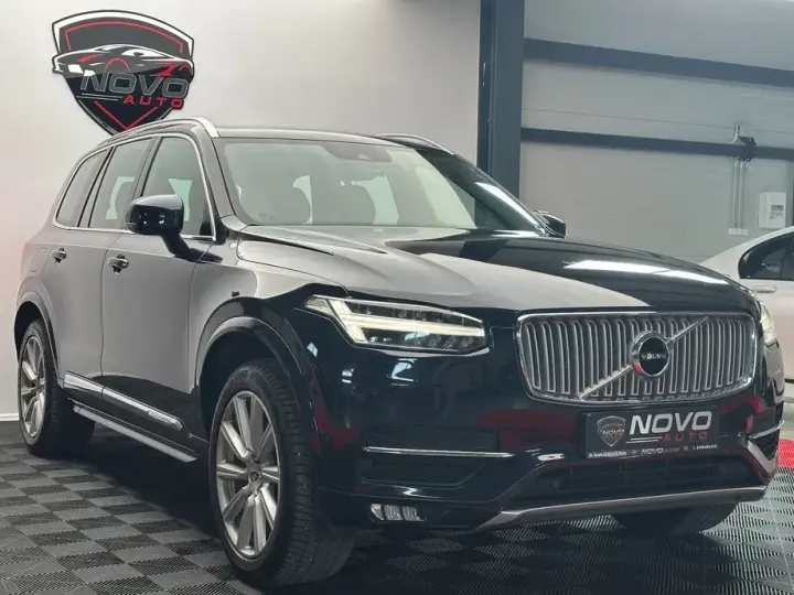 Volvo XC 90 II D5 AWD Geartronic Inscription