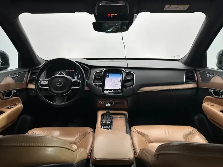 Volvo XC 90 II D5 AWD Geartronic Inscription
