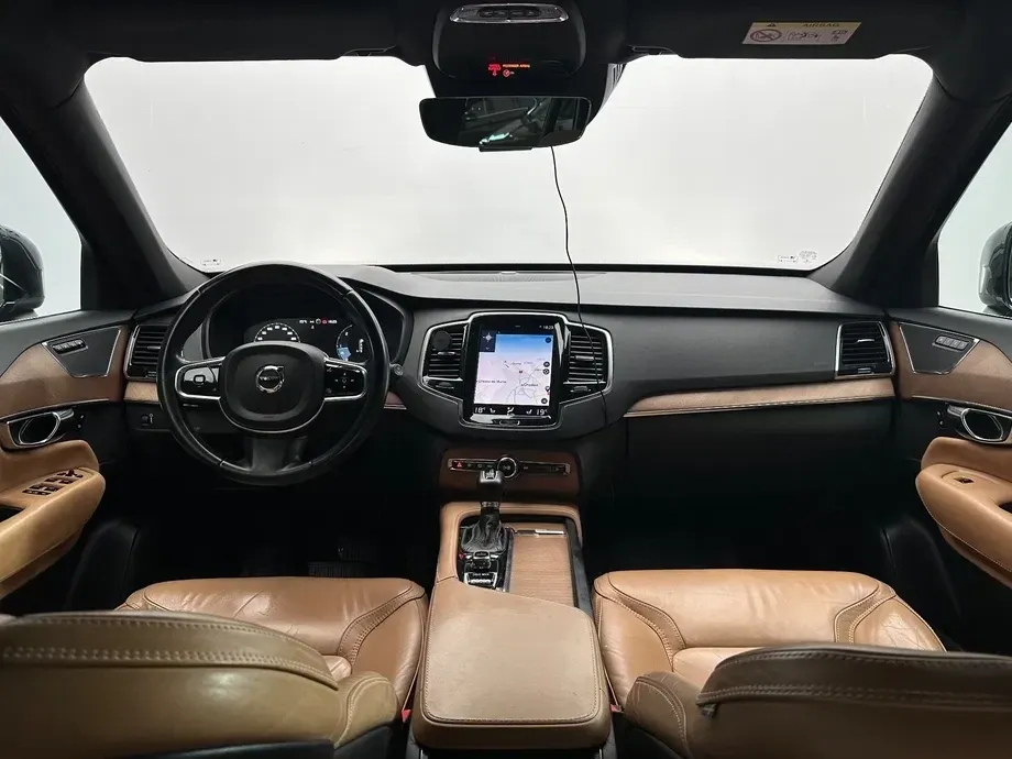 Volvo XC 90 II D5 AWD Geartronic Inscription — imagine 6