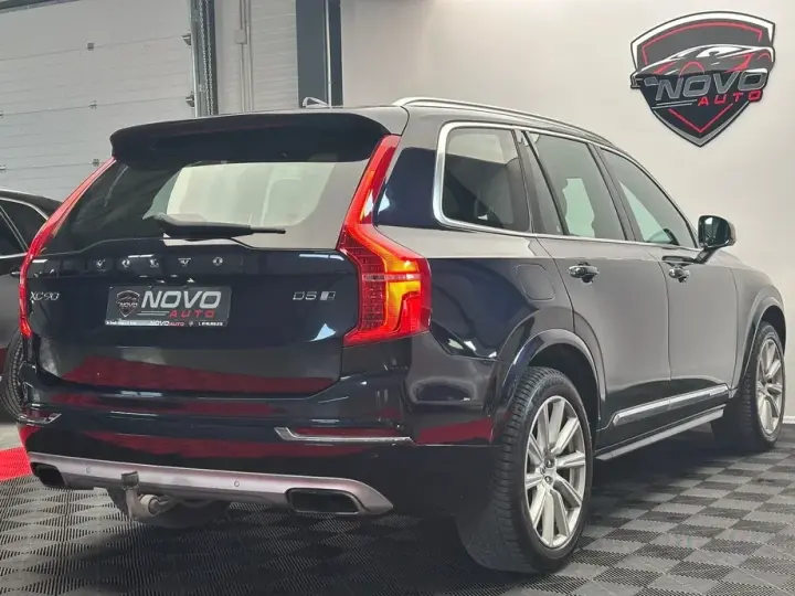 Volvo XC 90 II D5 AWD Geartronic Inscription