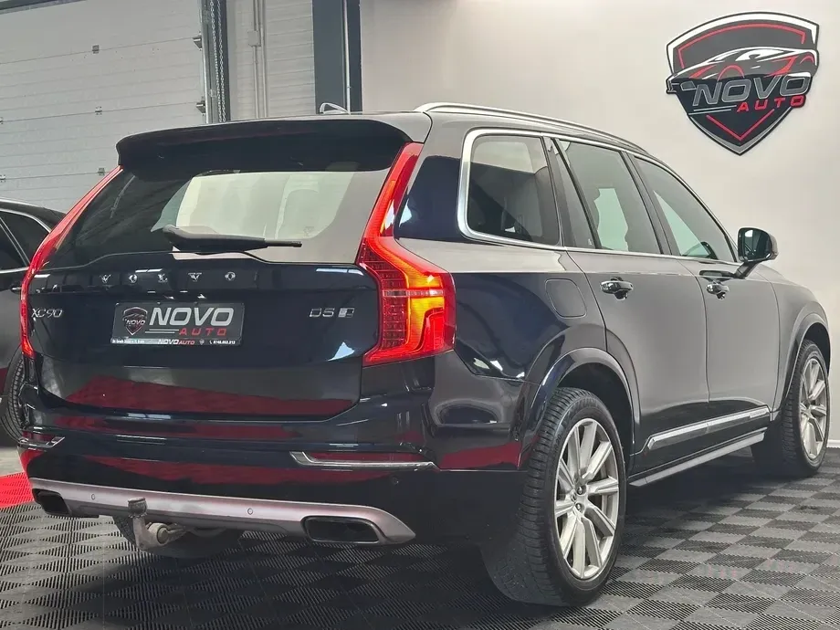 Volvo XC 90 II D5 AWD Geartronic Inscription — imagine 4
