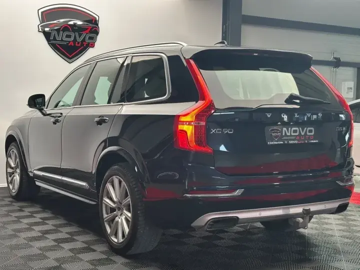 Volvo XC 90 II D5 AWD Geartronic Inscription