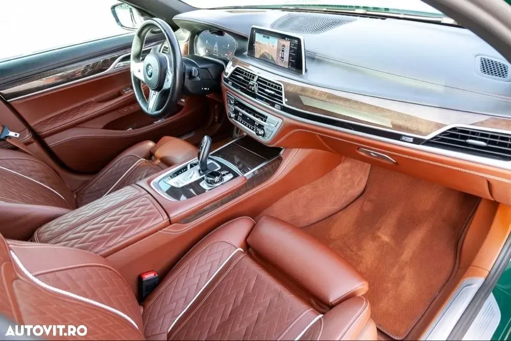 BMW Seria 7 G11/G12 [2015 - 2022] — imagine 6