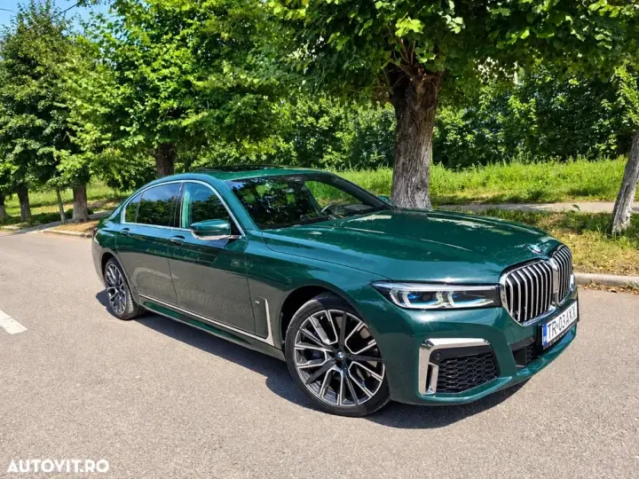 BMW Seria 7 G11/G12 [2015 - 2022]