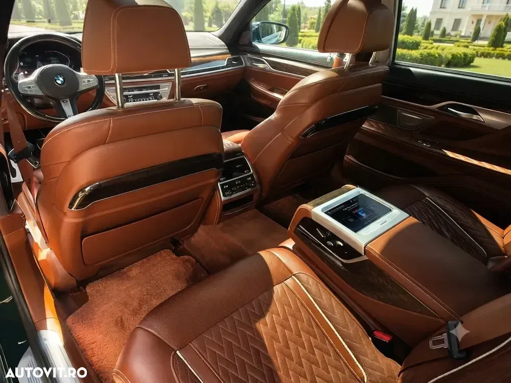 BMW Seria 7 G11/G12 [2015 - 2022] — imagine 5