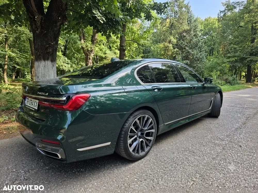 BMW Seria 7 G11/G12 [2015 - 2022] — imagine 3