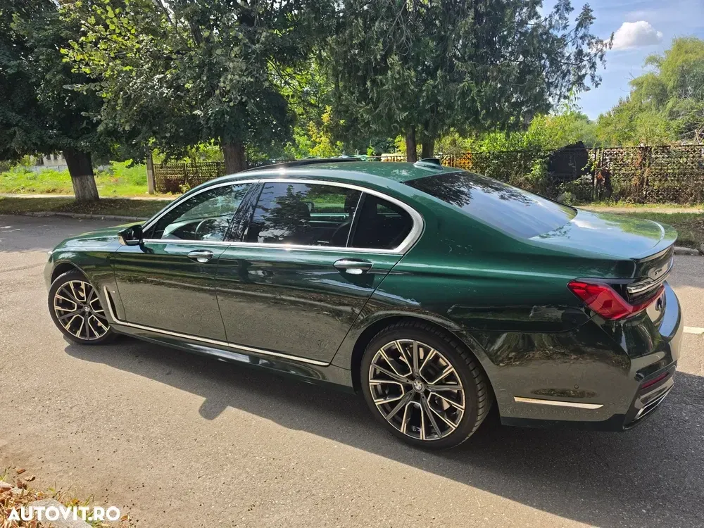 BMW Seria 7 G11/G12 [2015 - 2022] — imagine 4