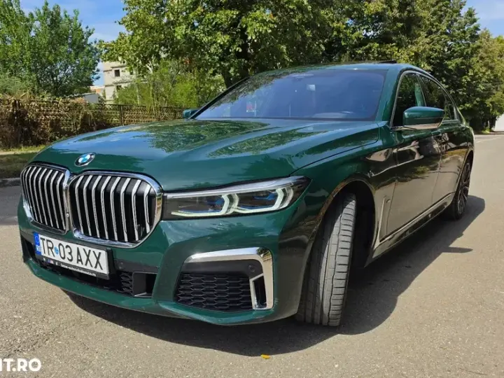 BMW Seria 7 G11/G12 [2015 - 2022]