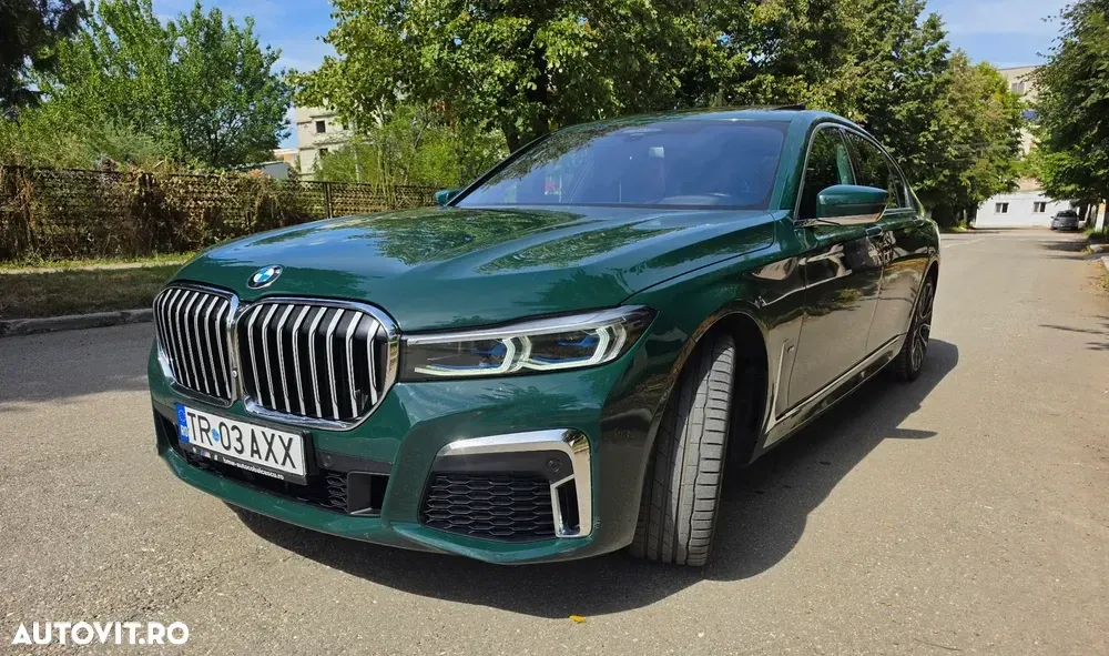 BMW Seria 7 G11/G12 [2015 - 2022] — imagine 2