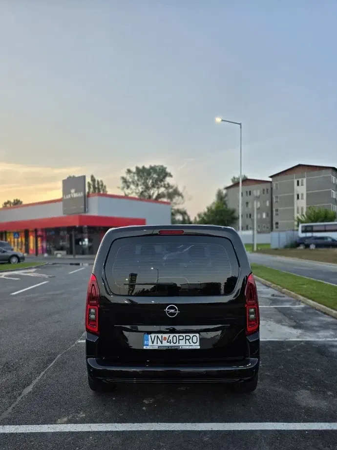 Opel Combo 1.5 L1H1 Start/Stop Elegance sarcina utila marita — imagine 6
