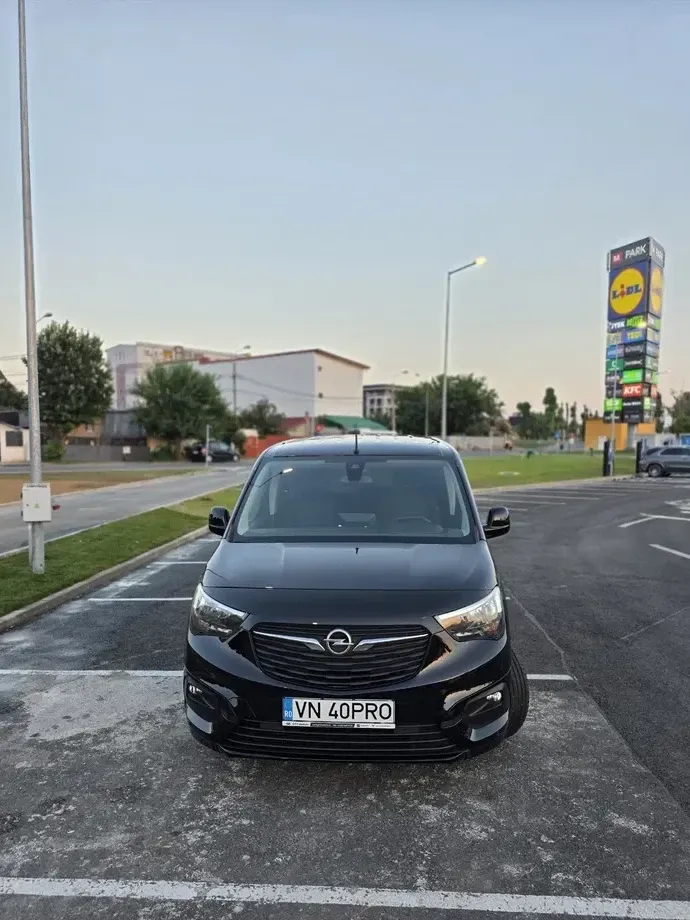 Opel Combo 1.5 L1H1 Start/Stop Elegance sarcina utila marita — imagine 2