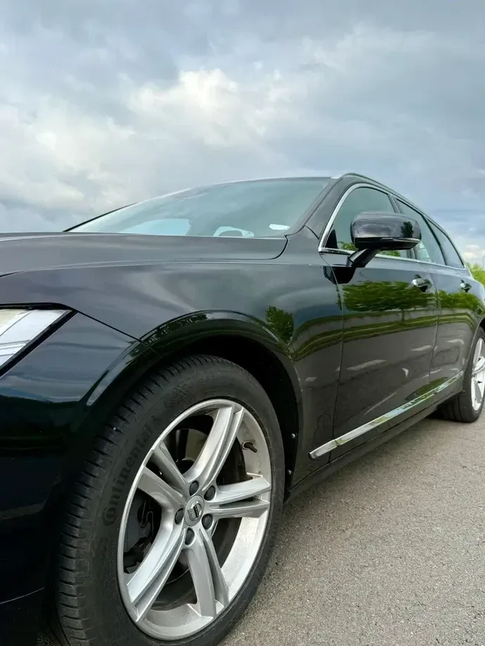 Volvo V90 D4 Geartronic Inscription — imagine 6