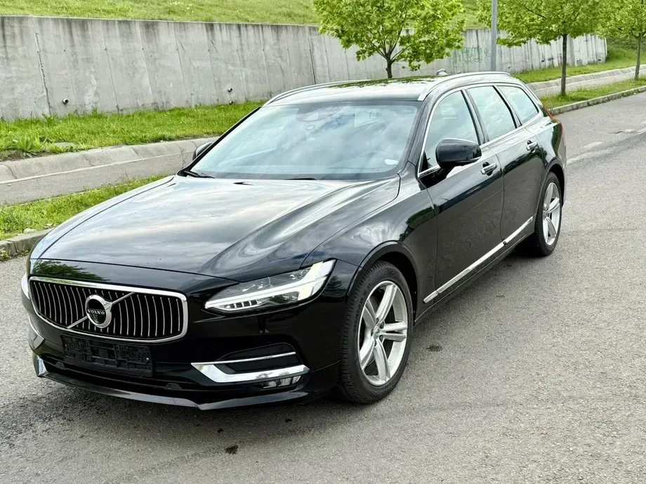 Volvo V90 D4 Geartronic Inscription — imagine 3