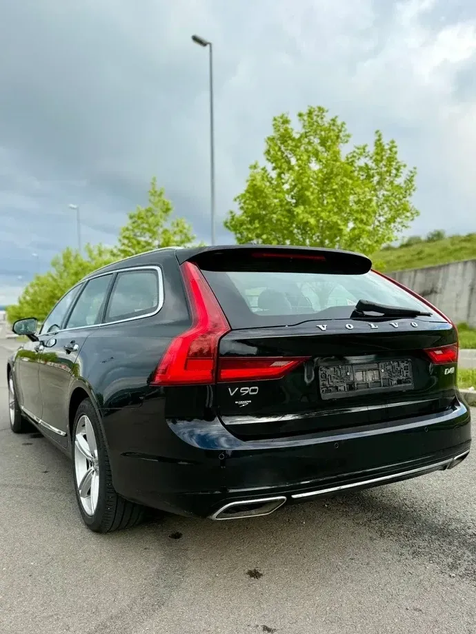 Volvo V90 D4 Geartronic Inscription — imagine 5