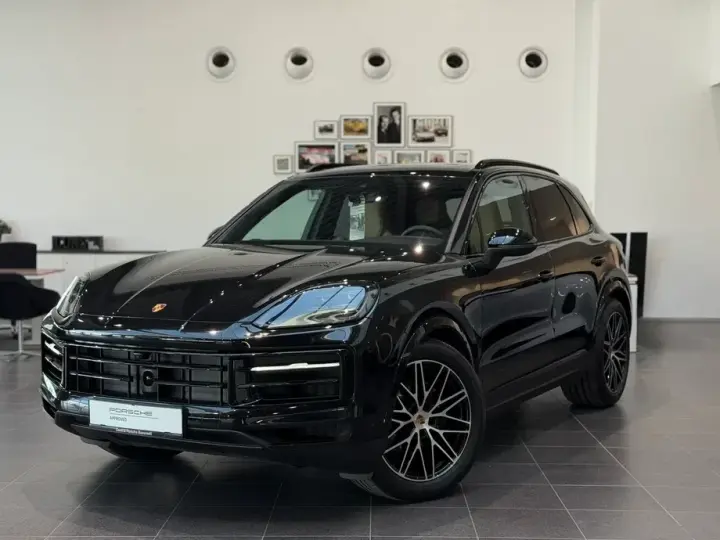 Porsche Cayenne Standard