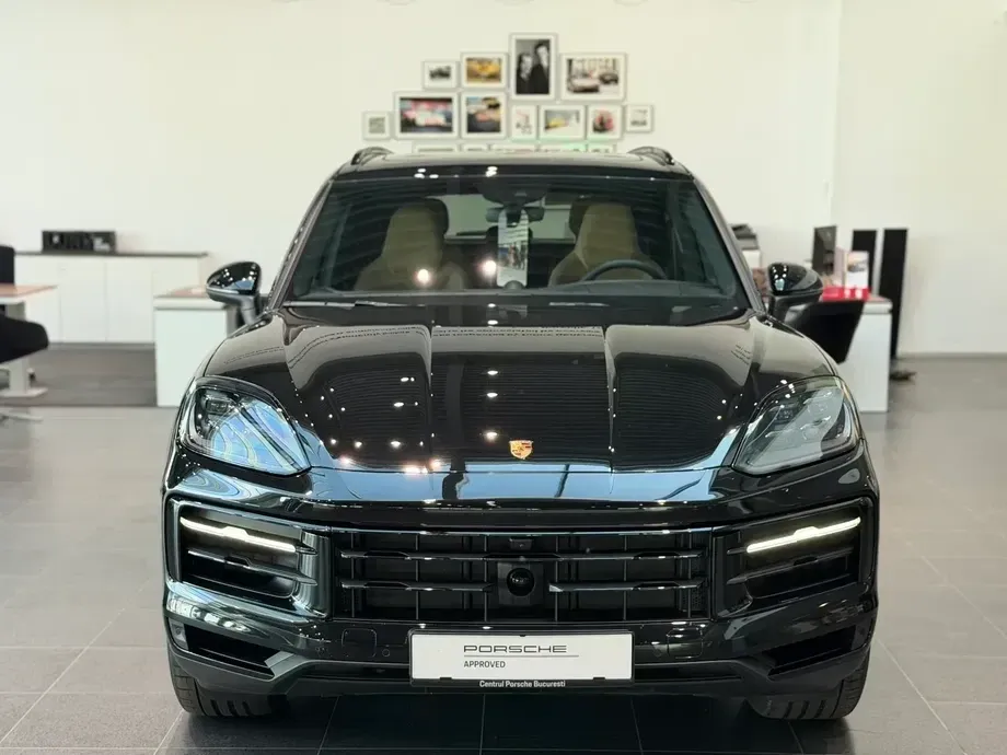 Porsche Cayenne Standard — imagine 6