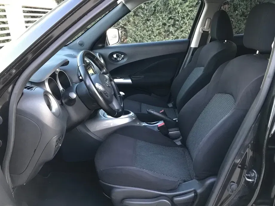 Nissan Juke I 1.5L dCI Stop/Start Acenta — imagine 6