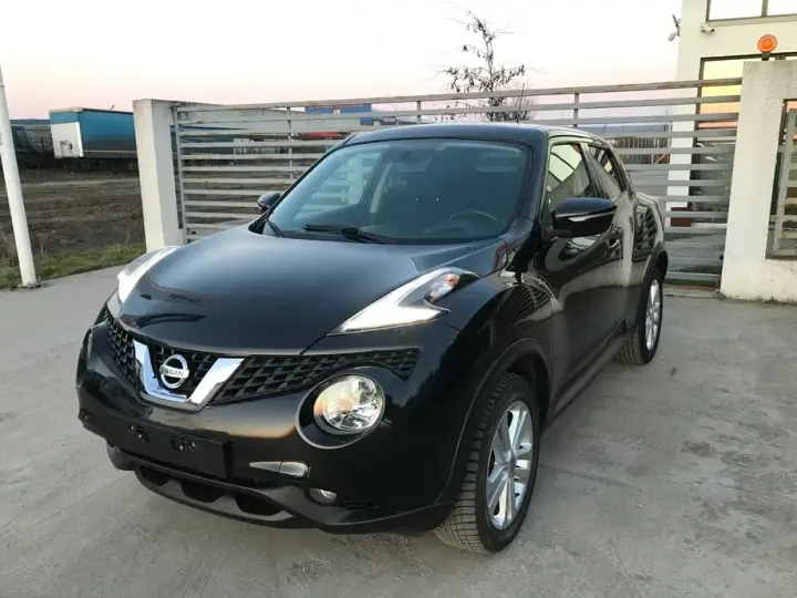 Nissan Juke I 1.5L dCI Stop/Start Acenta