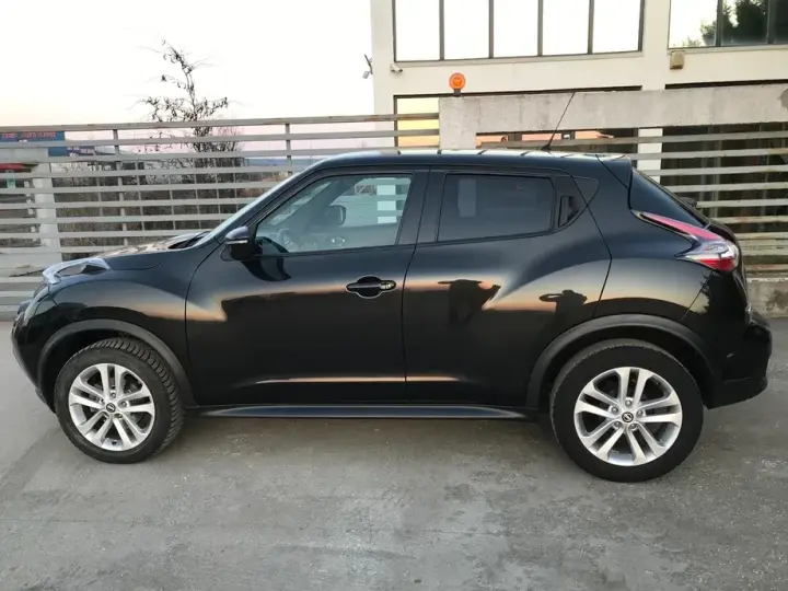 Nissan Juke I 1.5L dCI Stop/Start Acenta