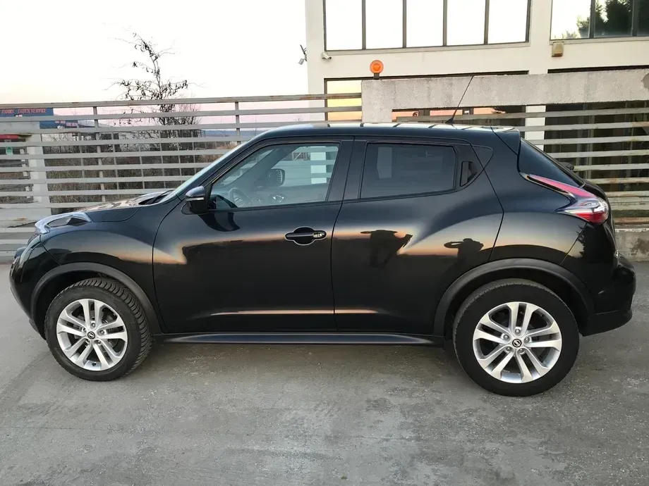 Nissan Juke I 1.5L dCI Stop/Start Acenta — imagine 5
