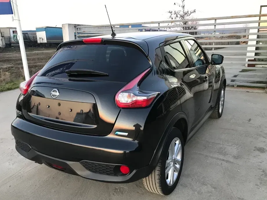 Nissan Juke I 1.5L dCI Stop/Start Acenta — imagine 4