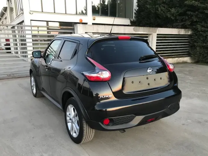 Nissan Juke I 1.5L dCI Stop/Start Acenta