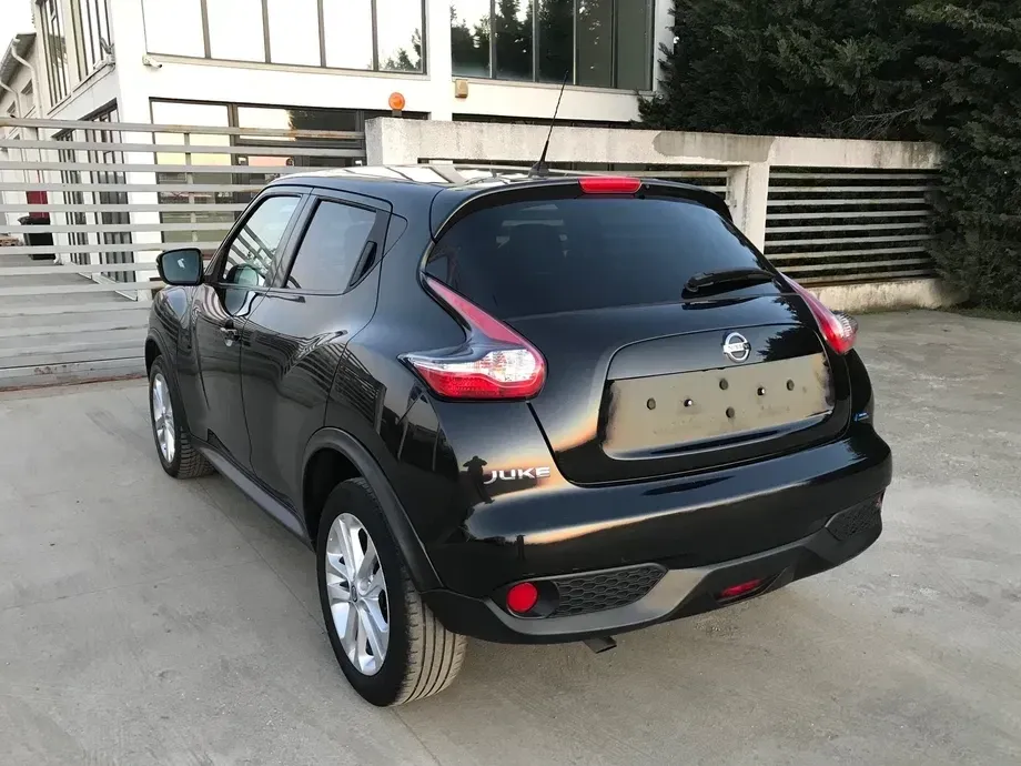 Nissan Juke I 1.5L dCI Stop/Start Acenta — imagine 3