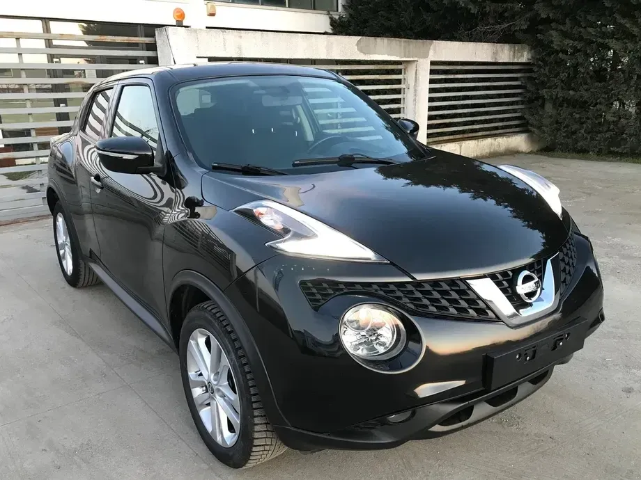 Nissan Juke I 1.5L dCI Stop/Start Acenta — imagine 2
