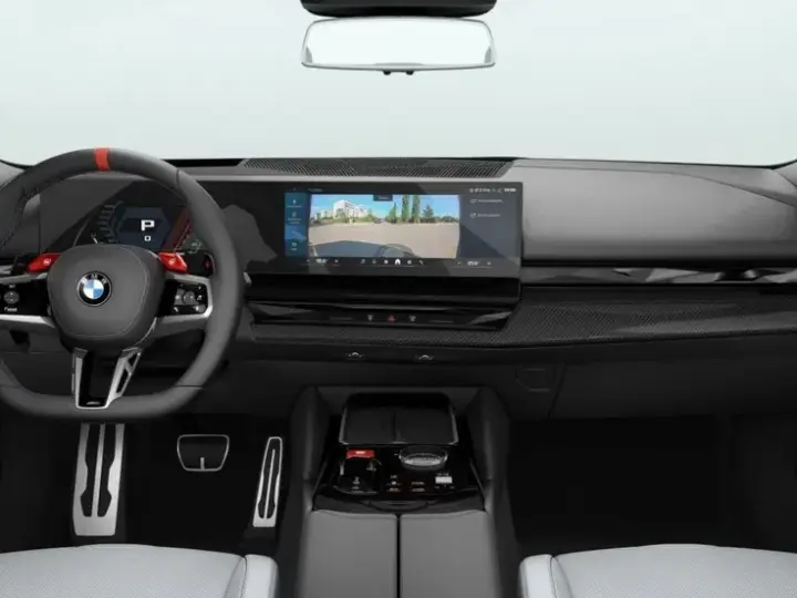 BMW M5 G90/G91 xDrive
