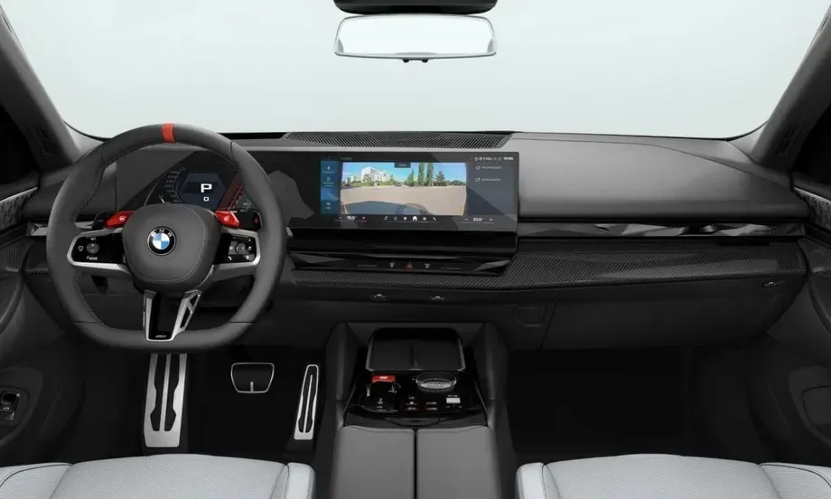 BMW M5 G90/G91 xDrive — imagine 3