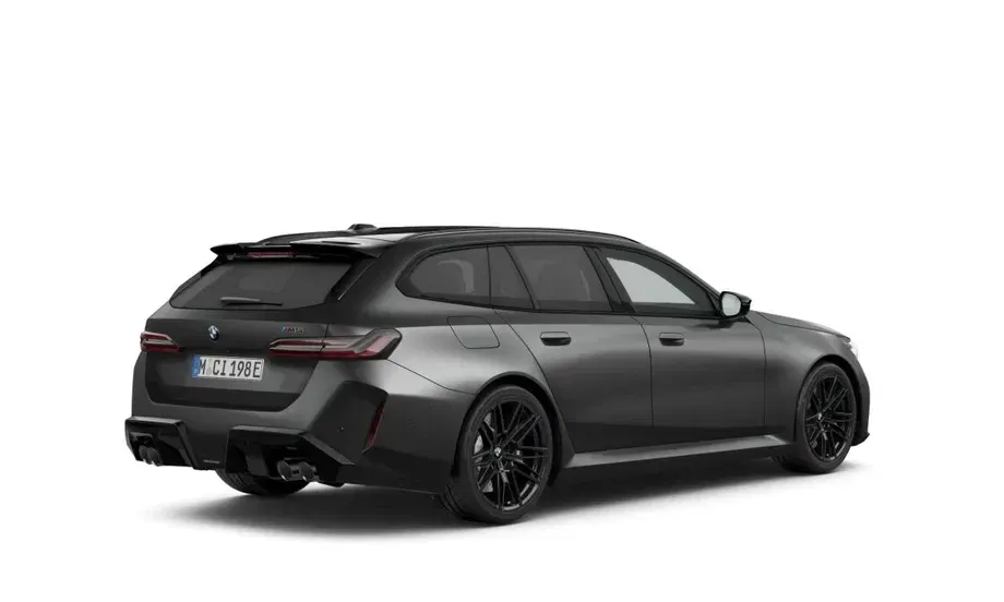 BMW M5 G90/G91 xDrive — imagine 2