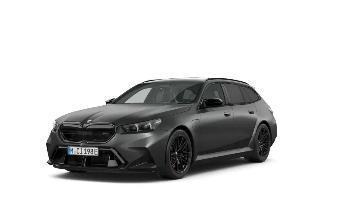 BMW M5 G90/G91 xDrive — imagine 6