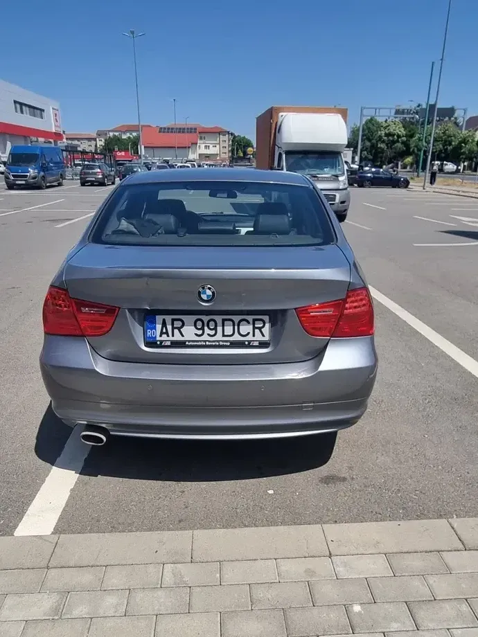 BMW Seria 3 — imagine 4