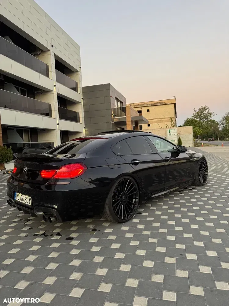 BMW Seria 6 F13/F12/F06 [2011 - 2018] — imagine 4